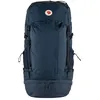 Image de Fjällräven Sac à dos bleu foncé pour femme et homme - Abisko Trek 65 Backpack M / L Navy 304286