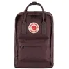 Image de Fjällräven Sac à dos pour ordinateur portable violet foncé - Kånken Laptop 15 Blackberry 262066