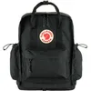 Image de Sac à dos - FJALL RAVEN - Kanken Outlong - Couleur Noir - Mixte - Adulte