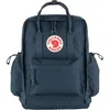 Image de Sac à dos - FJALL RAVEN - Kanken Outlong - Bleu marine - Mixte - Adulte
