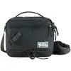 Image de Fjällräven Vardag Shoulder Bag 6 sac bandoulière 6L Coal Black gris foncé - mixte 100% polyamide recyclé