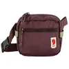 Image de Fjällräven Sac banane violet pour femme et homme - High Coast Hip Pack Blackberry 302257