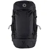 Image de Fjällräven Sac à dos tour noir pour femme et homme - Abisko Trek 48 Backpack M / L 302245