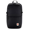 Image de Fjällräven Sac à dos de loisirs noir pour femme et homme - High Coast Backpack 24 326589