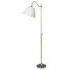 Image de Lampadaire - CHARLESTON - Oxydé - 1 ampoule - E27 - Métal - Intérieur