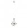 Image de Plafonnier de salle de bains - GRÄNSÖ - Chromé - 2 ampoules G9 - 20W - Design contemporain