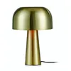 Image de Lampe de table - BLANCA - Bronze - 1 ampoule - Métal - 25W - Intérieur