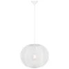Image de Suspension blanche E27 Max 40W 50 cm - Markslöjd - Florence