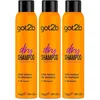 Image de 3x Schwarzkopf Got2b Fresh It Up TEXTURE Dry Shampoo 200ml