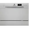 Image de Electrolux ESF2400OS Lave-vaisselle pose libre largeur : 55 cm profondeur : 50 cm hauteur : 43.8 cm argenté(e)