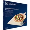 Image de Set à Pizza - ELECTROLUX - Pierre Réfractaire - Spatule en Bois - Roulette à Pizza - 33x38 cm