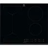 Image de Plaque de cuisson à induction - Electrolux - LIV63431BK - Noir - Verre trempé - 59 cm