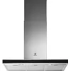 Image de Hotte décorative murale 90 cm 800 SilenceTech ELECTROLUX EFT739X Classe A+ Inox