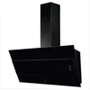 Image de Electrolux Hotte inclinée - 90 cm (L) - évacuation ou recyclage- 66dB max - 3 vitesses - Noir - LFV319K