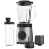 Image de Blender Electrolux E6VB1-8ST avec gourde - 1400 W acier inoxydable