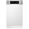 Image de Electrolux EES42210IX - Lave-vaisselle intégrable compact 45 cm 9 couverts 44 dB panneau inox