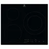 Image de Electrolux 300 IDE6342KC Table de cuisson Ã  induction Noir - 3 foyers en occasion ou reconditionné