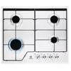 Image de Electrolux Plaque de cuisson Gaz Série 600 Ligne Slim 60 cm KGS6424W Blanc