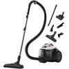 Image de Aspirateur sans sac blanc - ELECTROLUX - Réservoir 1 6 l - 700 W - Nettoyage à sec - Tube télescopique