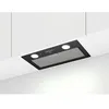 Image de Groupe filtrant - ELECTROLUX - CFG516R - 54 cm - 4 vitesses - 600 m³/h - Hob2Hood - LED - Noir mat