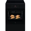 Image de Cuisinière induction Electrolux EKI624299K