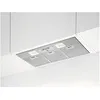 Image de Hotte de cuisine aspirante encastrable inox - ELECTROLUX LFG337S - 400 m³/h - 2 filtres métal