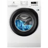 Image de Lave linge Frontal ELECTROLUX EW6F1495FC - 9 kilos - Hublot XXXL Gris anthracite - Ecran LCD - Départ différé