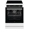Image de Cuisinière induction - AEG - CIS6699BPW - 4 foyers induction - Four électrique - Nettoyage pyrolyse