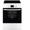 Image de Faure - Cuisiniere induction faure fci6593pwa l60cm blanc fci6593pwa en occasion ou reconditionné