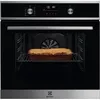 Image de Four ELECTROLUX EOF6P56BX - Chaleur tournante pulsée - Pyrolyse - Porte froide - 25 recettes pré-programmées