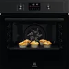 Image de Four Encastrable Pyrolyse 500 SurrounCook® avec SteamBake Electrolux EOD4P46H Pure Black