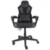 Image de Deltaco Chaise gaming led noir - gam-086