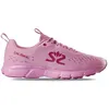 Image de Chaussures de running femme Salming Enroute3 - Rose