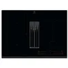 Image de Plaque induction Electrolux KCC73443 + HOTTE INTEGREE