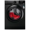 Image de Washing and Drying Machine AEG LWR7196U4B 9Kg 1600 RPM Black