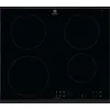 Image de Plaque de cuisson induction - ELECTROLUX - 4 zones - 7350 W - L59 x P52 cm - Revêtement verre - Noir - LIT6043