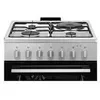 Image de Cuisinière mixte Electrolux LKM660022X inox