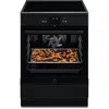 Image de Cuisinière induction Electrolux EKI64893DK