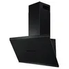 Image de Hotte décorative - AEG - GV77D91ST - Noir mat - 5 vitesses - 260 W - 55 dB