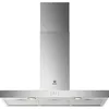 Image de Hotte 90 cm Série 600 ExtractionTech Electrolux LFT419X Acier inoxydable