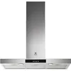 Image de Hotte décorative - ELECTROLUX - LFT429X - Inox - 3 vitesses - 898 cm