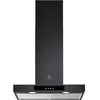 Image de Hotte décorative box - ELECTROLUX - LFT426K - 598 x 45 x 678 cm - Noir