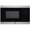 Image de Micro-ondes encastrable - ELECTROLUX - CMS4253TMX - Inox anti-trace - 23l - Grill - H 388 x L 595 x P 400 mm