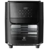 Image de Friteuse sans huile Electrolux 800 EAF12B - grande capacité 12 l noire