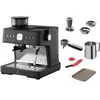 Image de Machine Expresso avec broyeur ELECTROLUX E8EC1-8BP Black Pearl