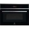 Image de Micro-ondes + Gril Electrolux EVM8E08X Niche 45 cm