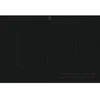 Image de Plaque à Induction - ELECTROLUX - EIV83443CT - 4 Zones - Noir - Commande Tactile - Verre-Céramique