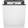 Image de Lave-vaisselle intégrable blanc - ELECTROLUX - E62LB204S - 60 cm - 14 couverts - 8 programmes - Commande tactile