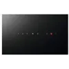 Image de Hotte murale Electrolux LFV636K noire
