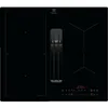 Image de Plaque aspirante ELECTROLUX - 60 cm - Pilotage Hotte automatique - A+ - Noir - Y63CC410CK